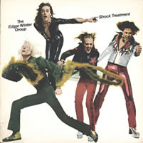 Shock Treatment Album Cover